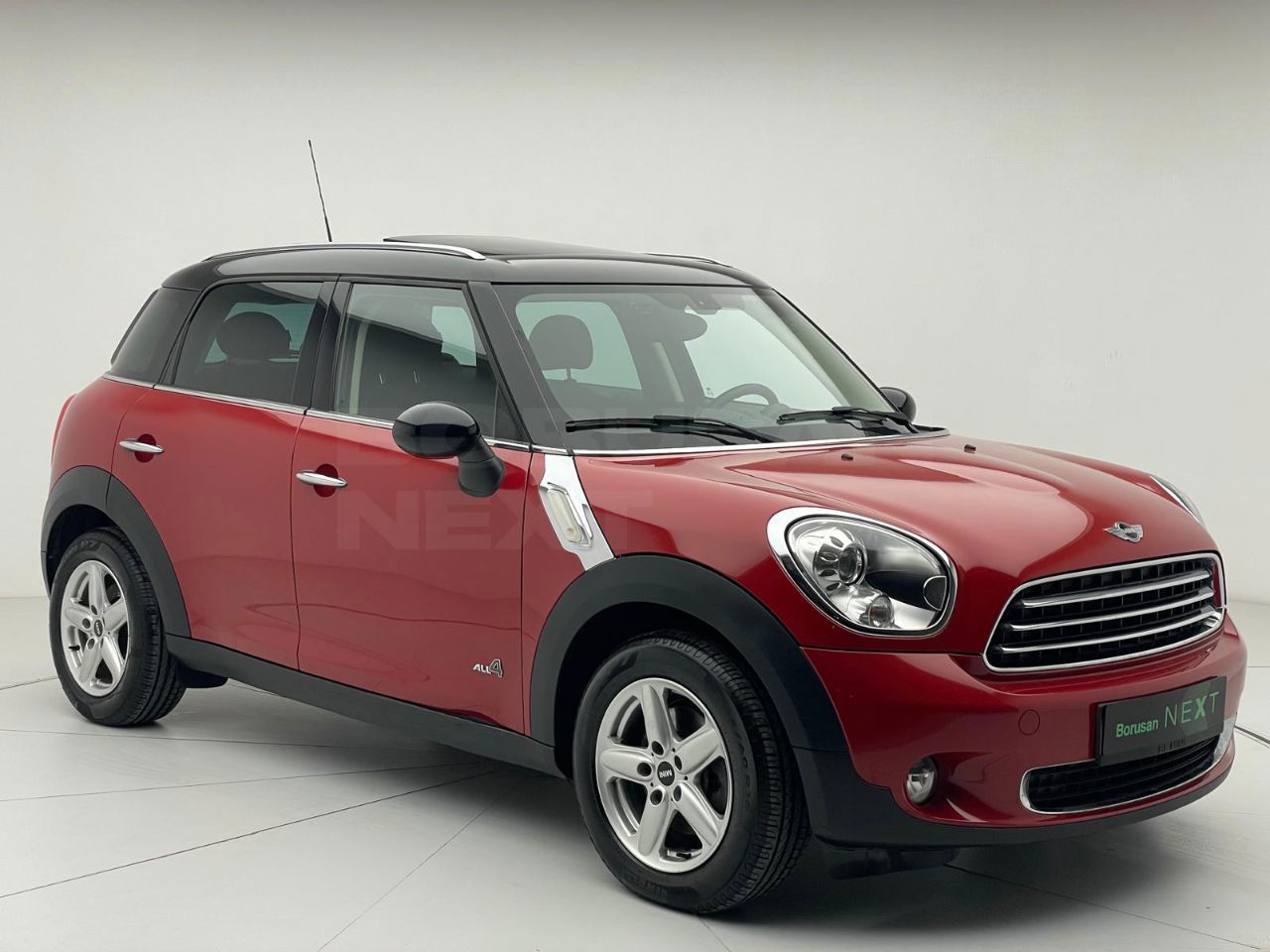 MINI Countryman 2014